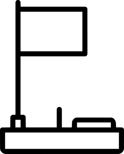 Thermal Tip-Up