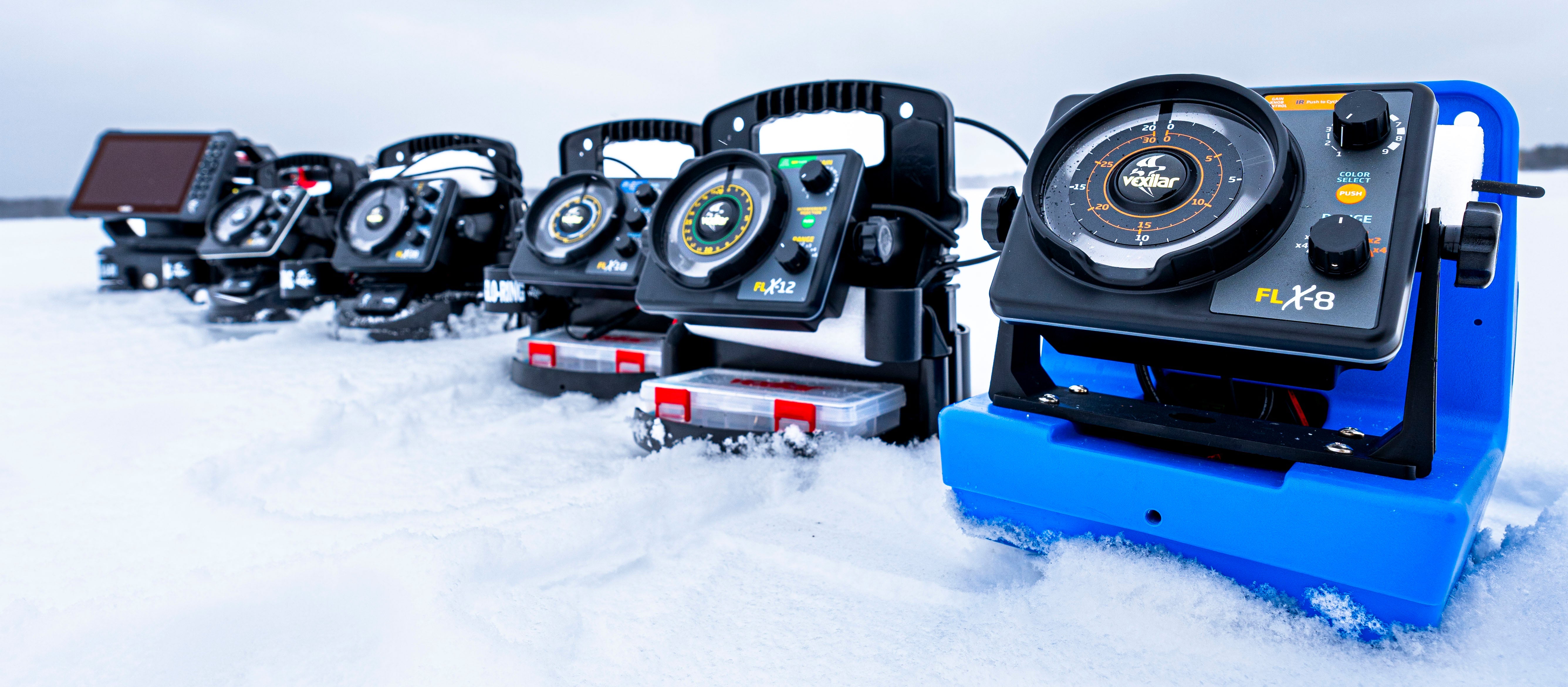Ice Fishing Flashers