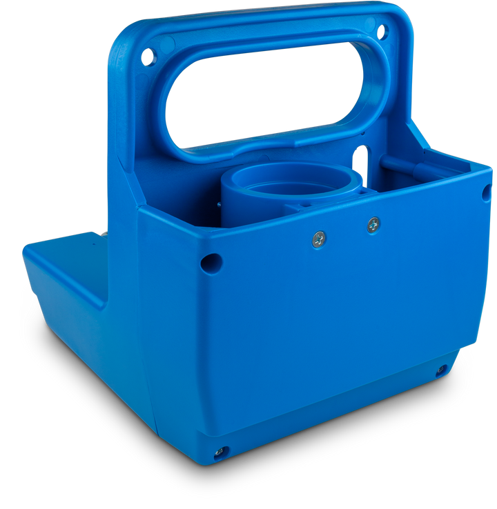 Genz Blue Box Carrying Case