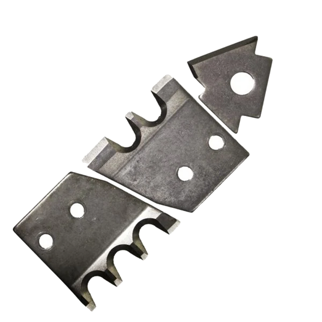 Ice Drill 6" Blade Set