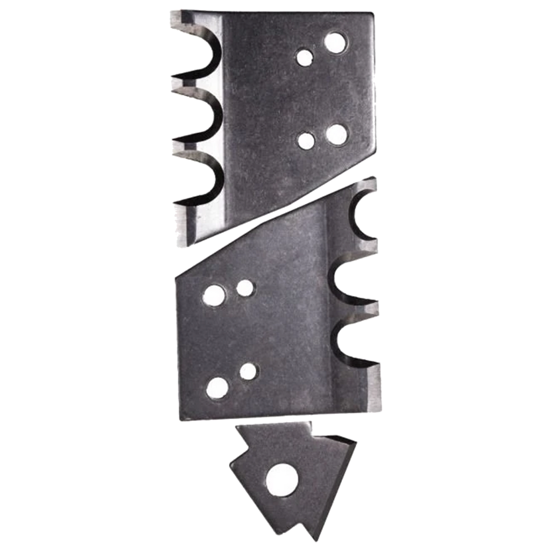 Ice Drill 7.5" Blade Set