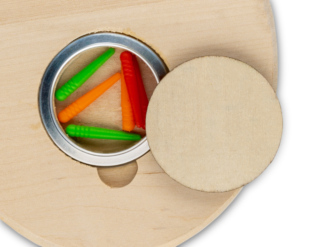 Vexilar Cribbage Board