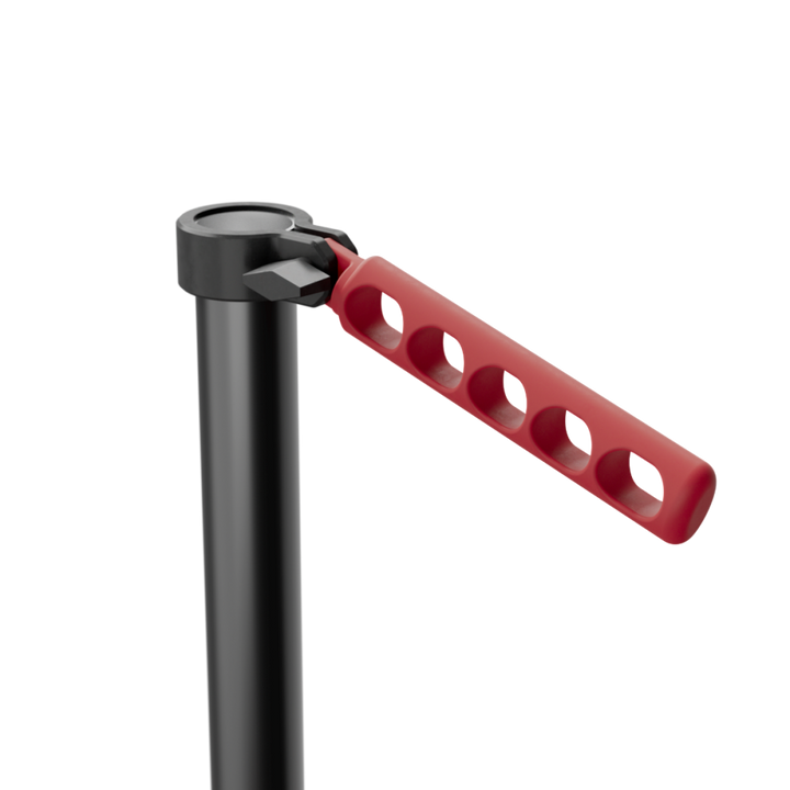 Universal 60" 2 Piece Telescopic Transducer Pole