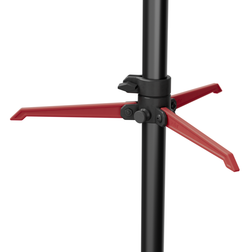 Universal 60" 2 Piece Telescopic Transducer Pole