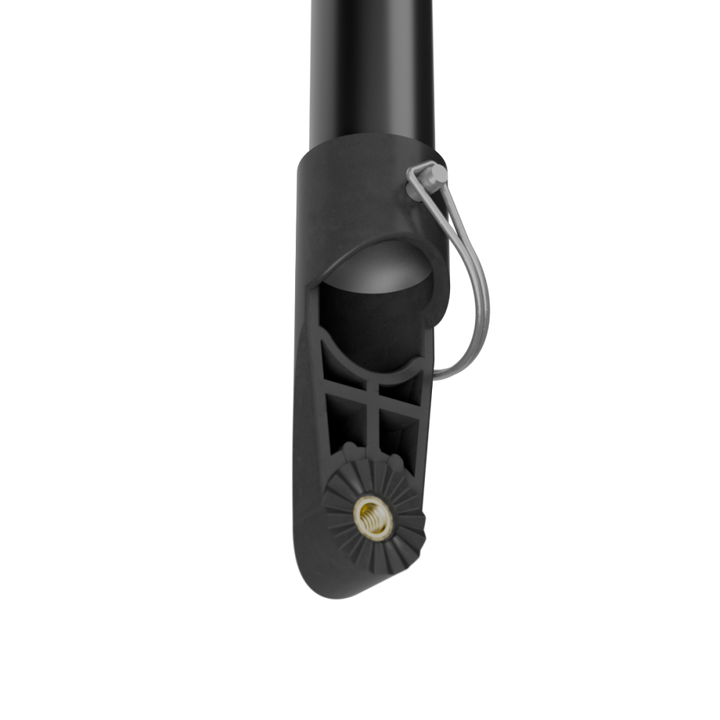 Universal 60" 2 Piece Telescopic Transducer Pole