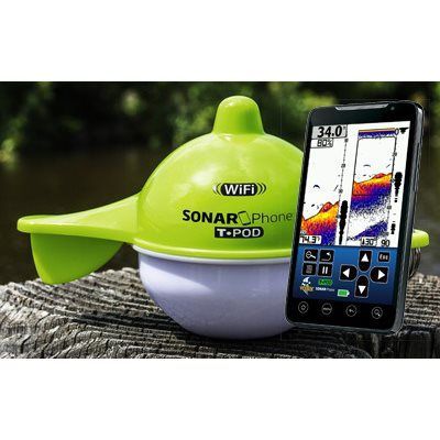 Reconditioned SonarPhone w/T-Pod Pkgd